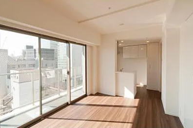 居室・リビング　※別部屋の参考写真です。