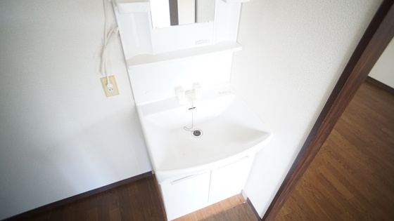 洗面設備　洗面化粧台