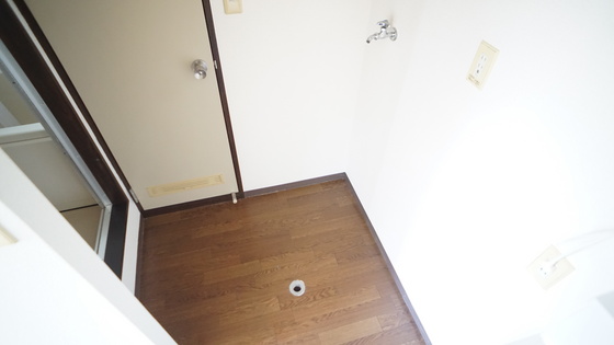 その他部屋・スペース　室内洗濯機置き場