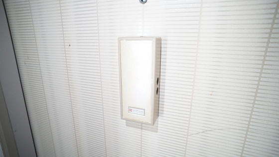 セキュリティ　チャイム