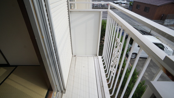 バルコニー　ベランダ