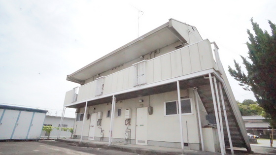 建物外観　建物外観