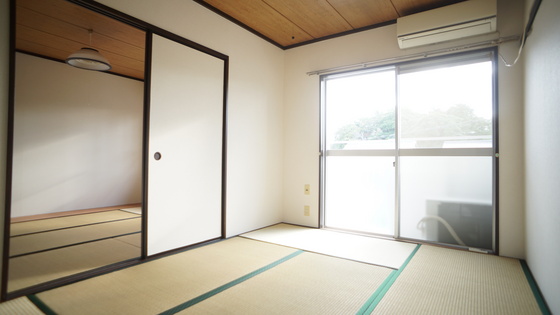 居室・リビング　リビング