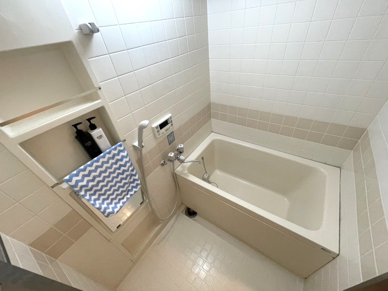 バス・シャワールーム　別室写真