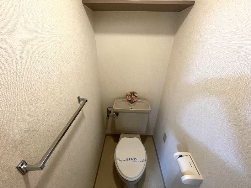 トイレ　別室写真