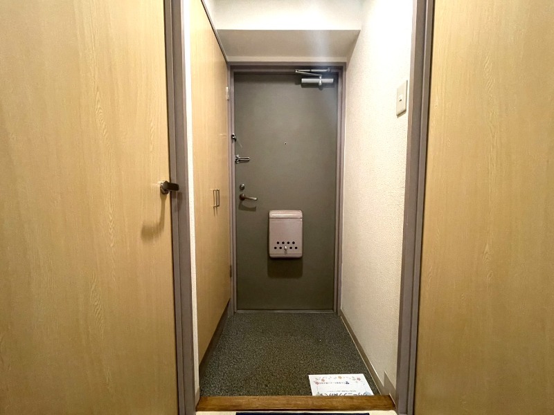 玄関　別室写真