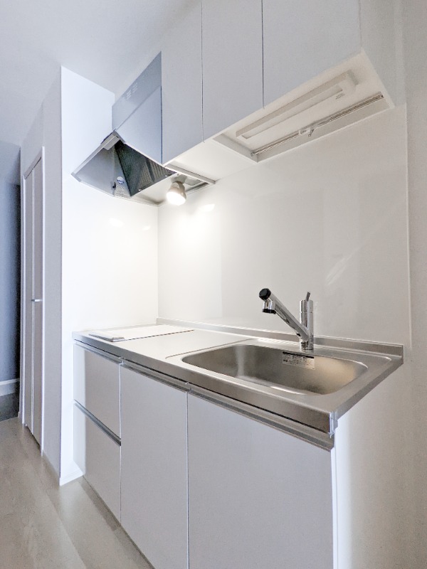 キッチン　図面と現状に相違がある場合には現状を優先