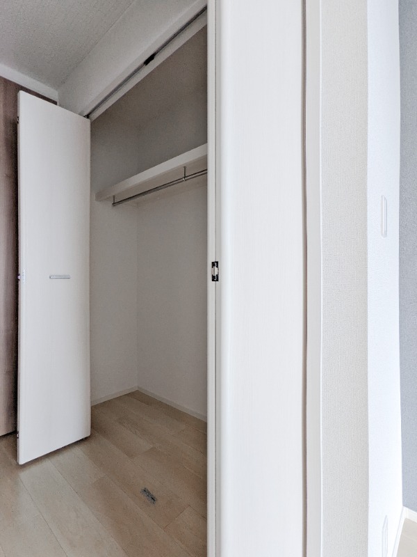 収納　図面と現状に相違がある場合には現状を優先