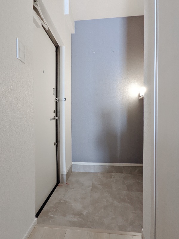 玄関　図面と現状に相違がある場合には現状を優先