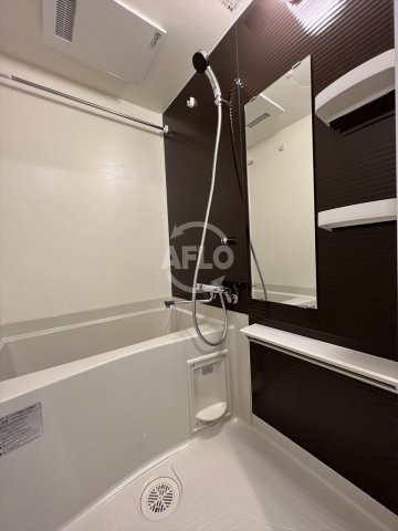 バス・シャワールーム　ファーストフィオーレ京橋ブレイニー　浴室