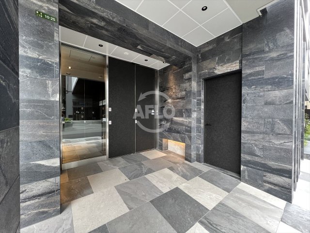 エントランス　ファーストフィオーレ京橋ブレイニー　エントランス