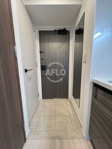 玄関　ファーストフィオーレ京橋ブレイニー　玄関