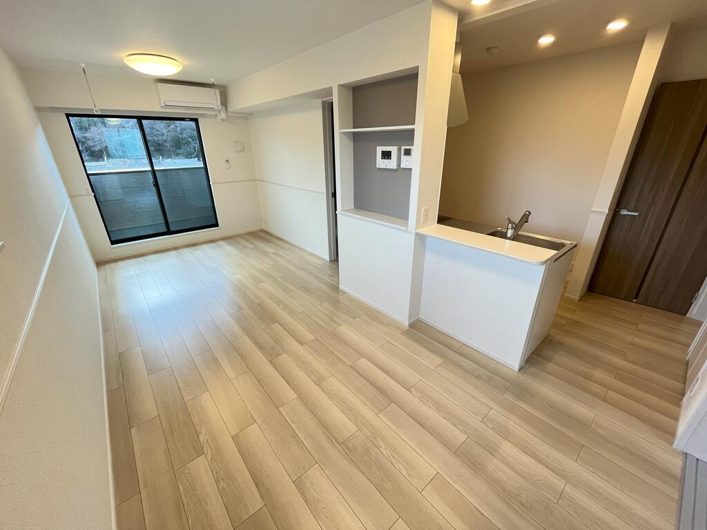 居室・リビング　※同型モデル