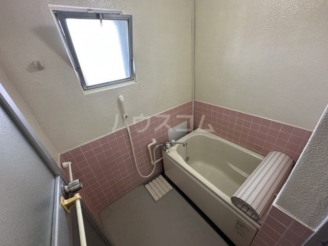 カトレヤハイツの風呂写真