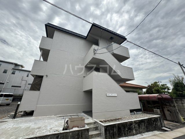 カトレヤハイツの外観写真