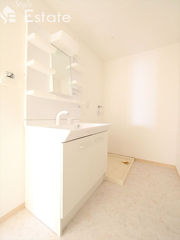 洗面設備　洗面所