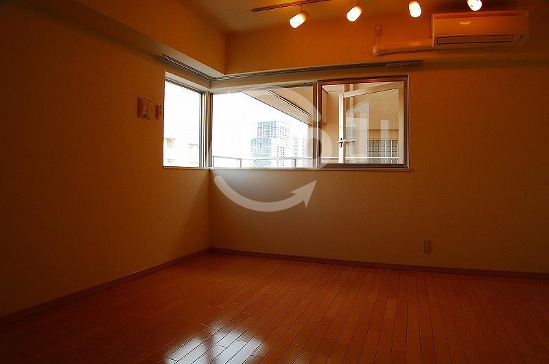 その他部屋・スペース　プロシード北堀江　ひろびろ寝室