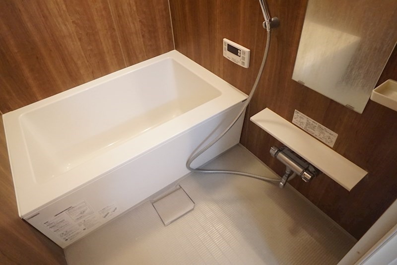 バス・シャワールーム　同型イメージ