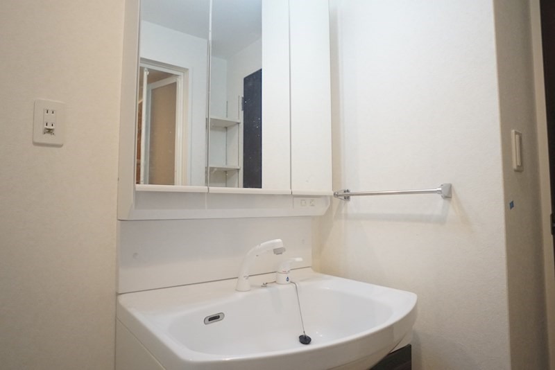 洗面設備　同型イメージ