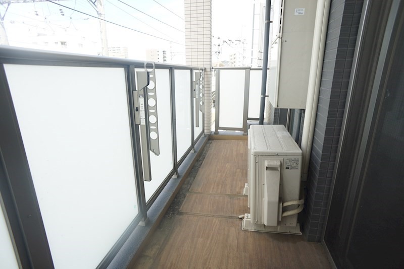 バルコニー　同型イメージ
