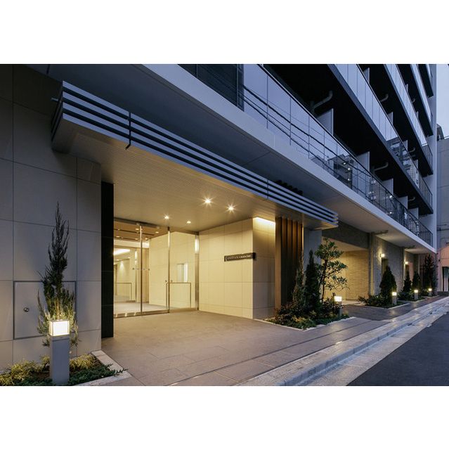 エントランス　☆エントランス☆