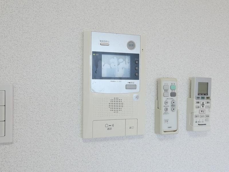 その他設備　設備