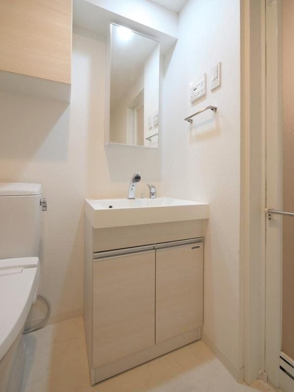 洗面設備　洗面台