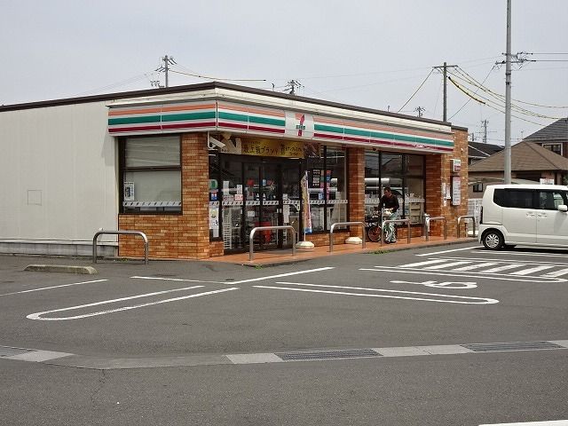 コンビニ　セブンイレブン　島田駅南店（コンビニ）まで530m