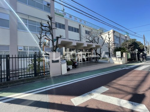 小学校　品川区立伊藤小学校（小学校）まで456m