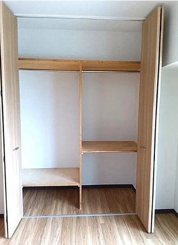 収納　※別部屋参照