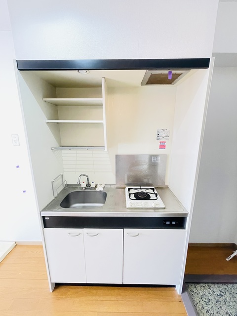 キッチン　写真は別部屋参考写真★