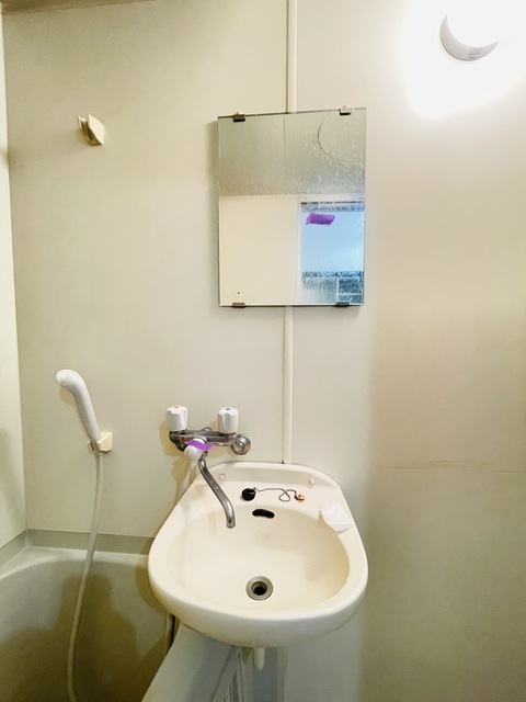洗面設備　写真は別部屋参考写真★