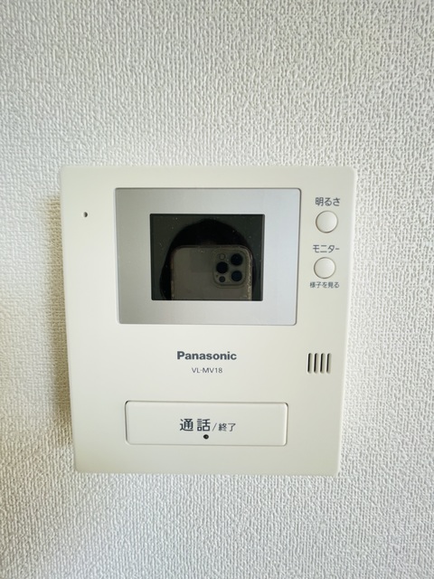 セキュリティ　写真は別部屋参考写真★