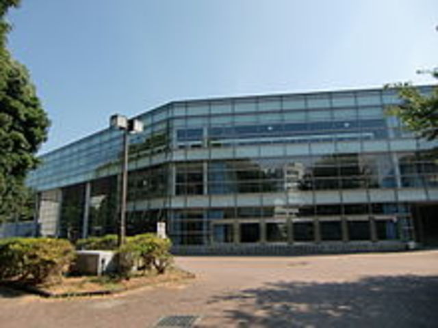 大学・短大　横浜国立大学西門（大学・短大）まで534m