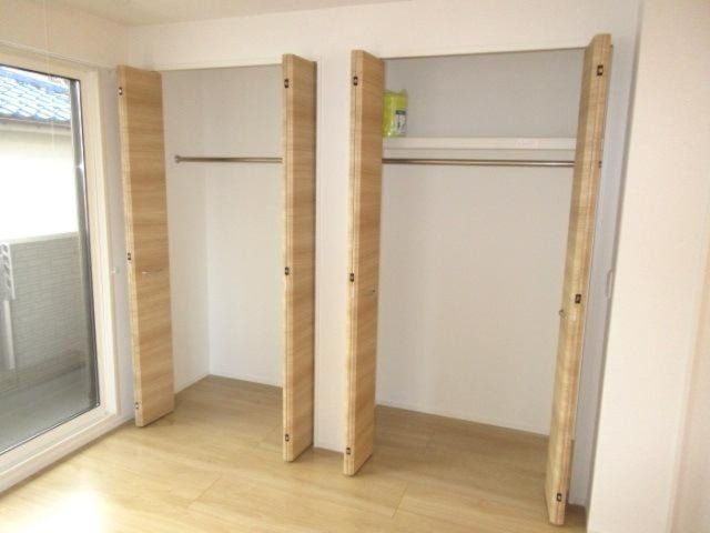 収納　☆たっぷり収納☆