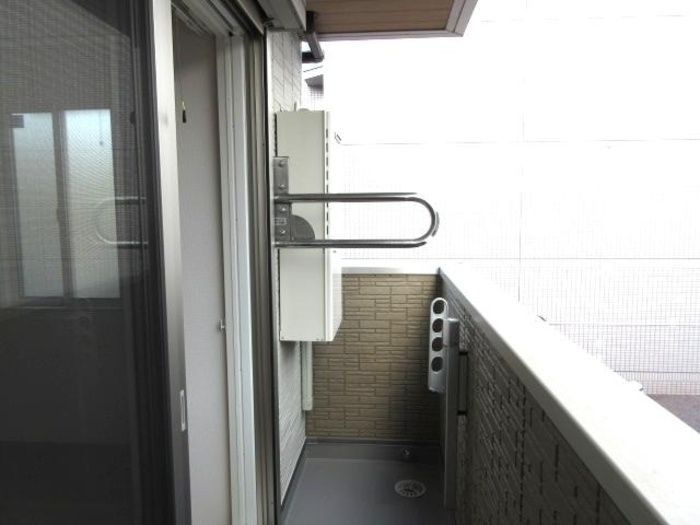 バルコニー　☆日当り良好なバルコニー☆