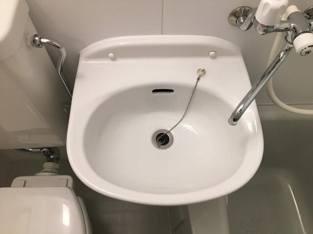 洗面設備　洗面台