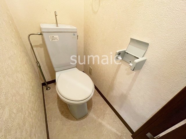 トイレ　トイレです
