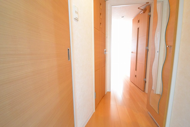 その他設備　下駄箱もとっても大きいですね