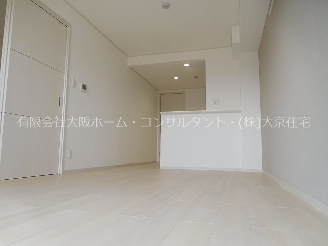 居室・リビング　同タイプモデルルーム