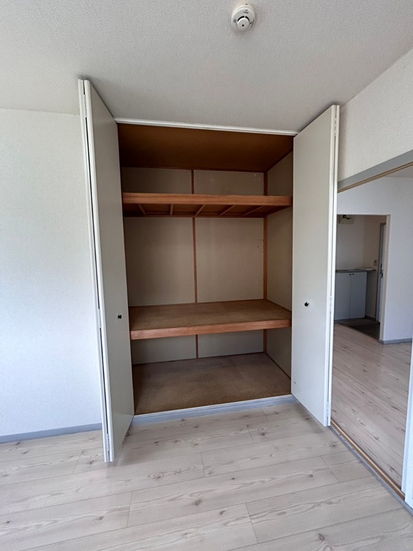 収納　反転別部屋参考写真