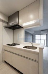 キッチン　※別部屋写真