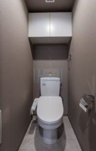 トイレ　※別部屋写真