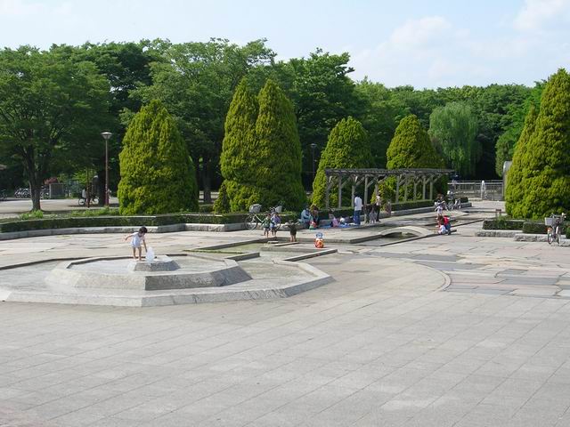 公園　光が丘公園（公園）まで2163m