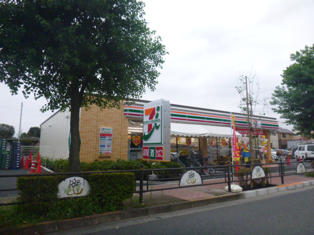 コンビニ　セブンイレブン練馬田柄通り店（コンビニ）まで2653m