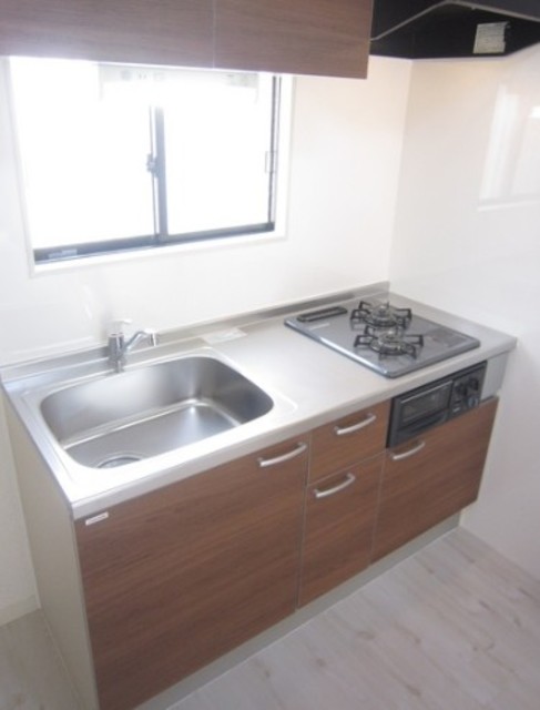 キッチン　システムキッチン