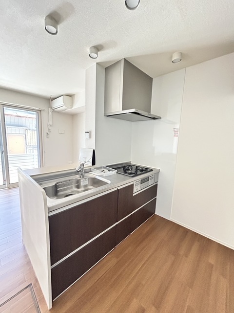 キッチン　別★室内洗濯機置き場あり★