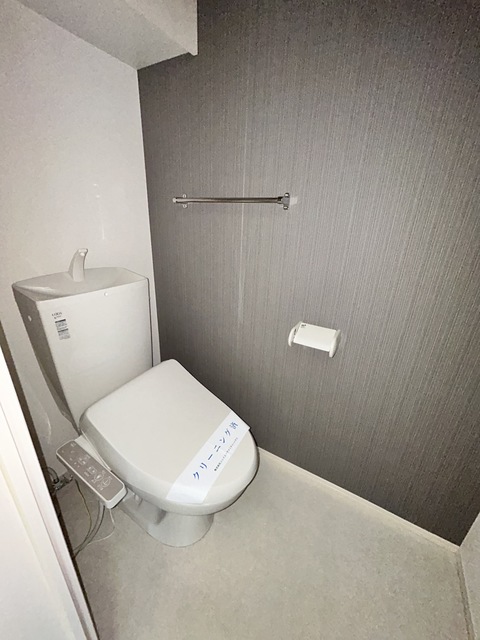 トイレ　別★室内洗濯機置き場あり★