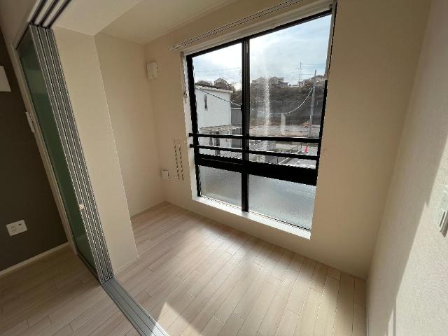 玄関　インナーテラス（イメージ）