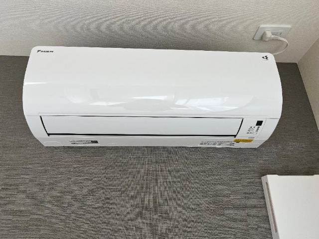 その他設備　エアコン（イメージ）